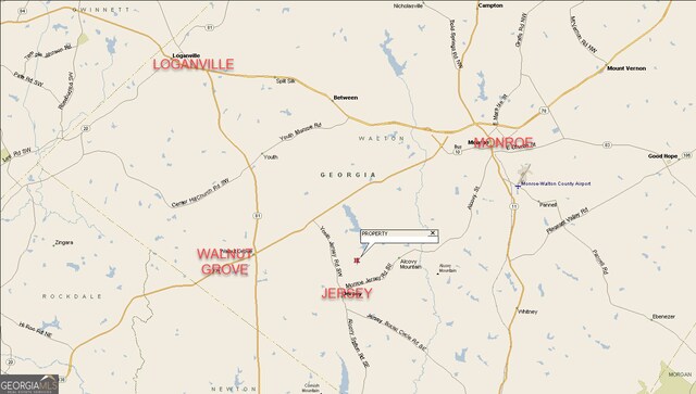 26ACRES Pj E Rd, Covington, GA 30014