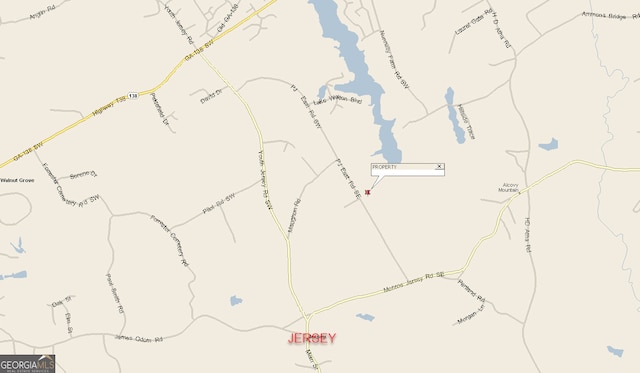 26ACRES Pj E Rd, Covington, GA 30014
