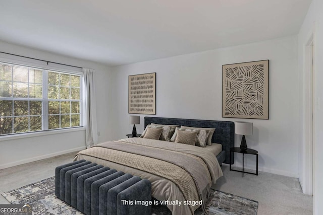 2135 N Forest Trl, Atlanta, GA 30338 - carpeted bedroom with baseboards