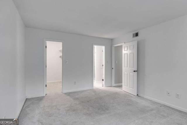 2135 N Forest Trl, Atlanta, GA 30338 - empty room with carpet floors