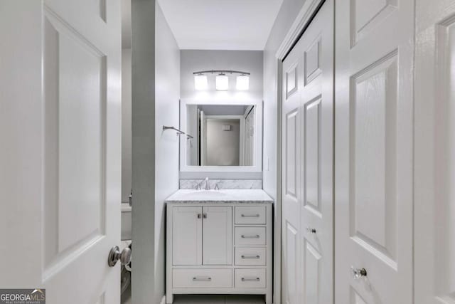 2135 N Forest Trl, Atlanta, GA 30338 - bathroom with vanity