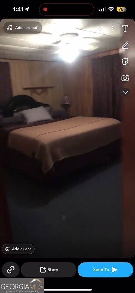 1963 Antioch Church Rd, Eastman, GA 31023 - view of bedroom