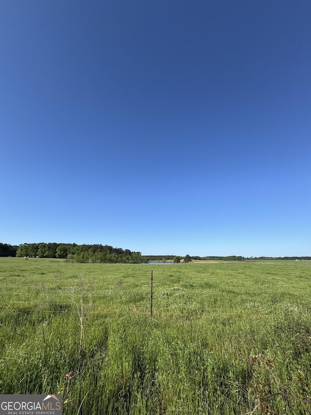 1963 Antioch Church Rd, Eastman, GA 31023 - view of yard with a rural view