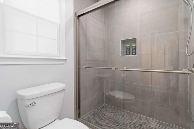 935 Old Loganville Rd, Loganville, GA 30052 - full bath with a shower stall