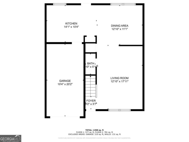 7070 Ravenwood Ln, Lithonia, GA 30038