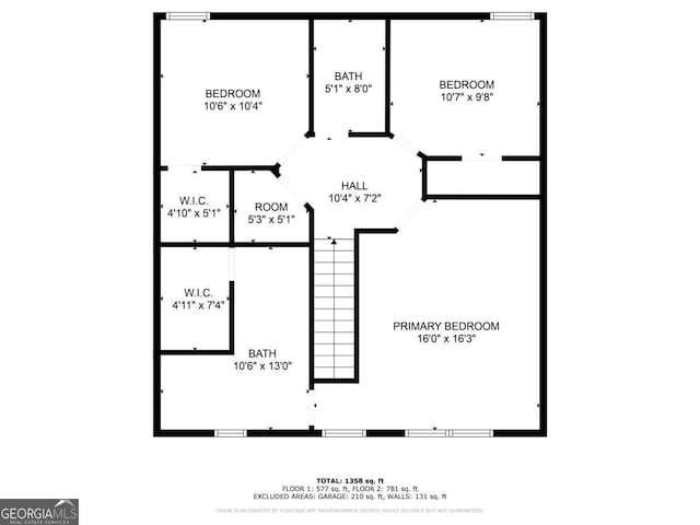 7070 Ravenwood Ln, Lithonia, GA 30038