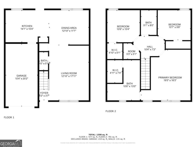 7070 Ravenwood Ln, Lithonia, GA 30038