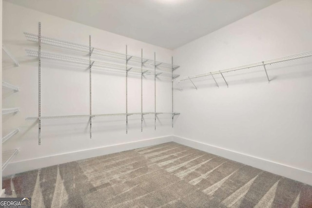 847 Rolling Hl, Kennesaw, GA 30152 - spacious closet featuring carpet flooring