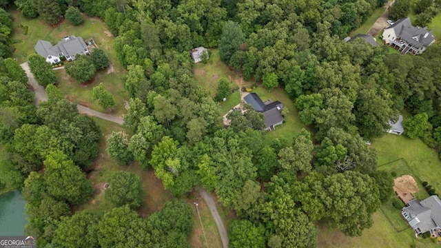 1267 Austin Bridge Rd, Douglasville, GA 30134 - aerial view of property's location