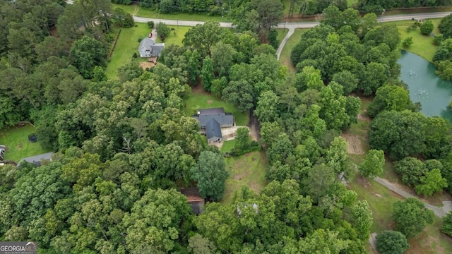 1267 Austin Bridge Rd, Douglasville, GA 30134 - view of property location featuring a large body of water