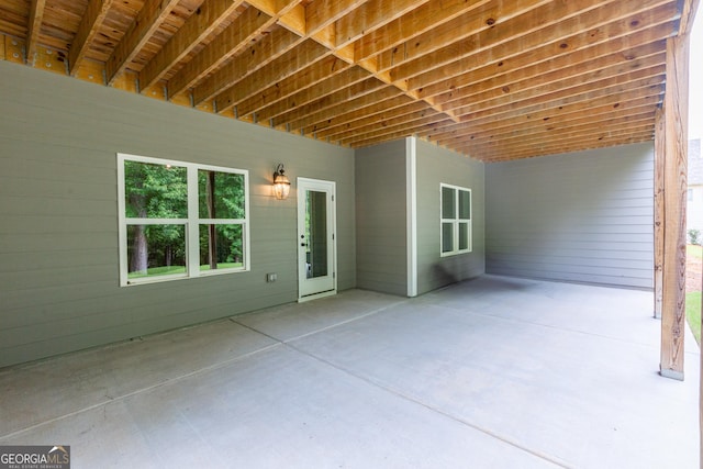 319 Beaconsfield Dr, Sharpsburg, GA 30277 - view of patio / terrace