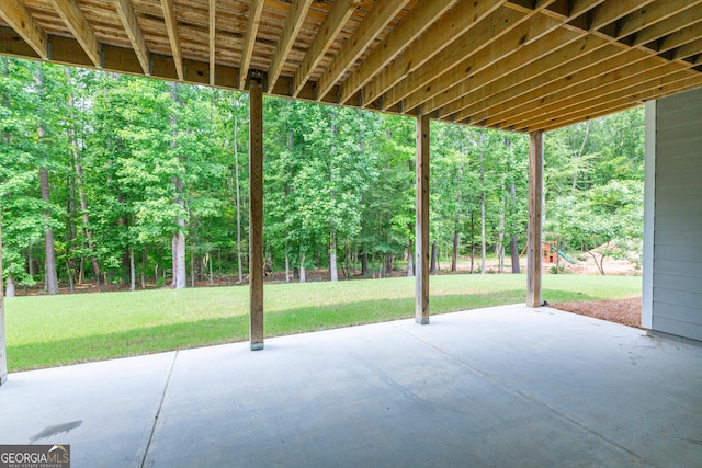 319 Beaconsfield Dr, Sharpsburg, GA 30277 - view of patio