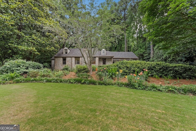 2596 Midway Rd, Decatur, GA 30030 - view of grassy yard