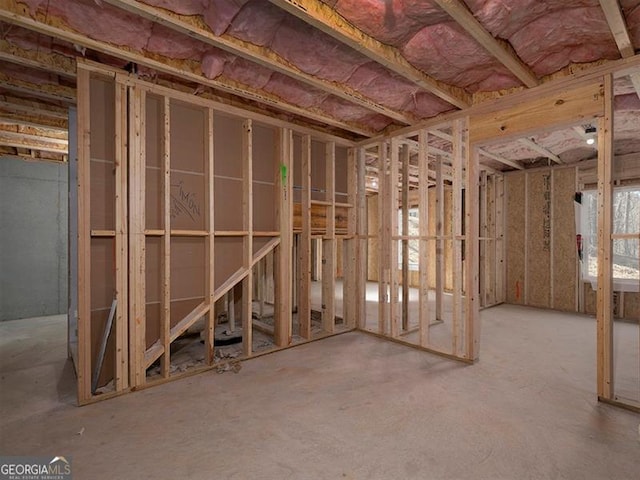 250 Shawnee Trl, Dallas, GA 30157 - miscellaneous room featuring healthy amount of natural light