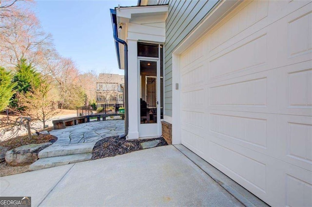 164 Inwood Walk, Woodstock, GA 30188 - property entrance with concrete driveway