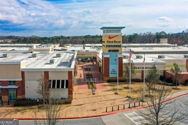 164 Inwood Walk, Woodstock, GA 30188 - view of building exterior