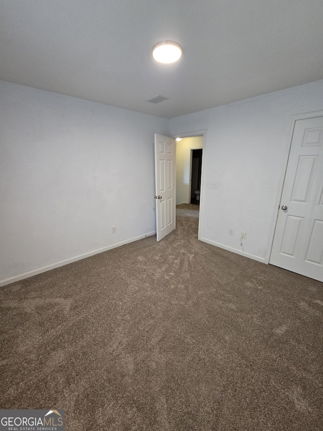 3613 Tinsley Way, Atlanta, GA 30331 - carpeted spare room featuring baseboards