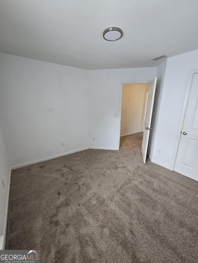 3613 Tinsley Way, Atlanta, GA 30331 - unfurnished bedroom with carpet floors and baseboards