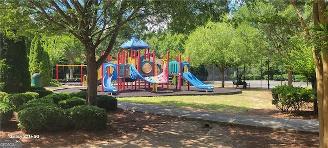 3613 Tinsley Way, Atlanta, GA 30331 - view of communal playground