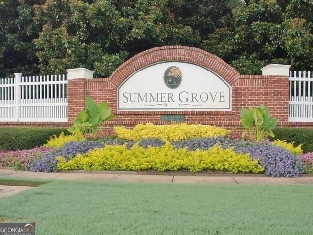 149 Horizon Hl, Newnan, GA 30265 - view of community sign