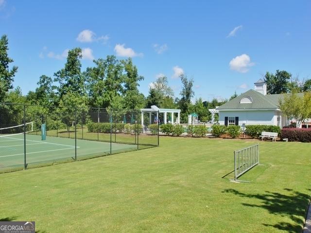 149 Horizon Hl, Newnan, GA 30265 - view of property's community featuring a tennis court