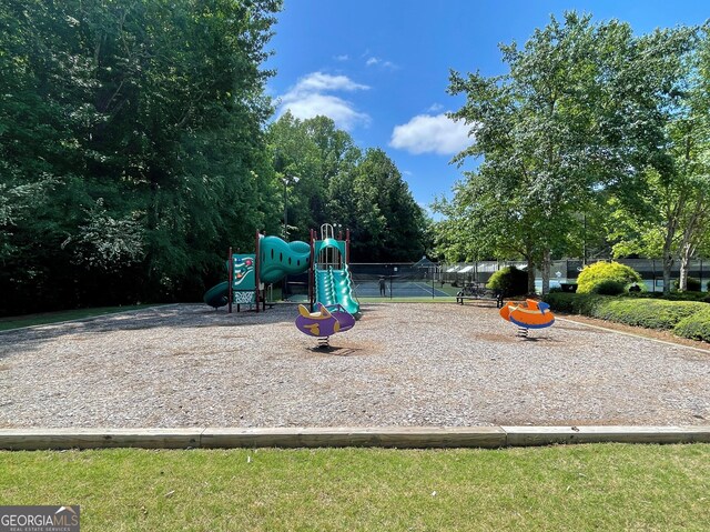 149 Horizon Hl, Newnan, GA 30265 - view of community play area