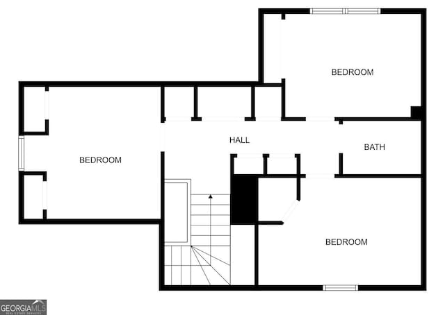 135 Dunwick Ln, Mcdonough, GA 30253 - property floor plan