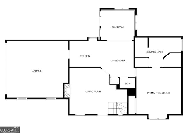 135 Dunwick Ln, Mcdonough, GA 30253 - home floor plan
