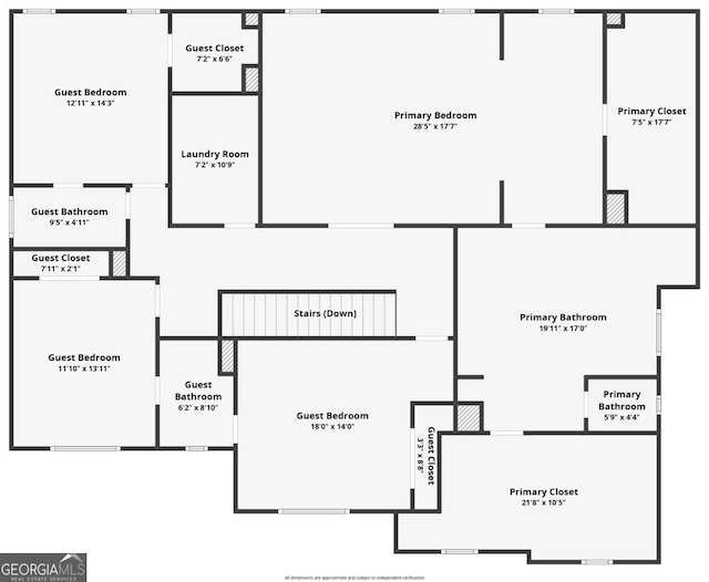1387 Mineral Springs Rd, Hoschton, GA 30548 - room layout