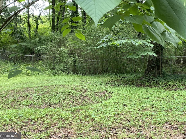 5 Red Fox Dr SW, Rome, GA 30165 - view of yard featuring a view of trees