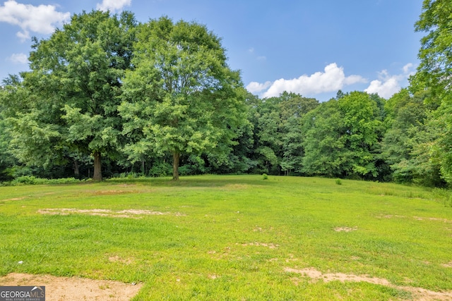 3689 Anderson Hwy, Hartwell, GA 30643 - view of grassy yard