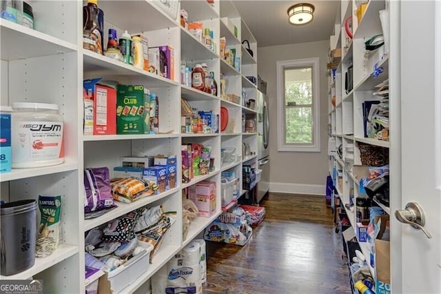 126 Townsend Pass, Alpharetta, GA 30004 - view of storage area
