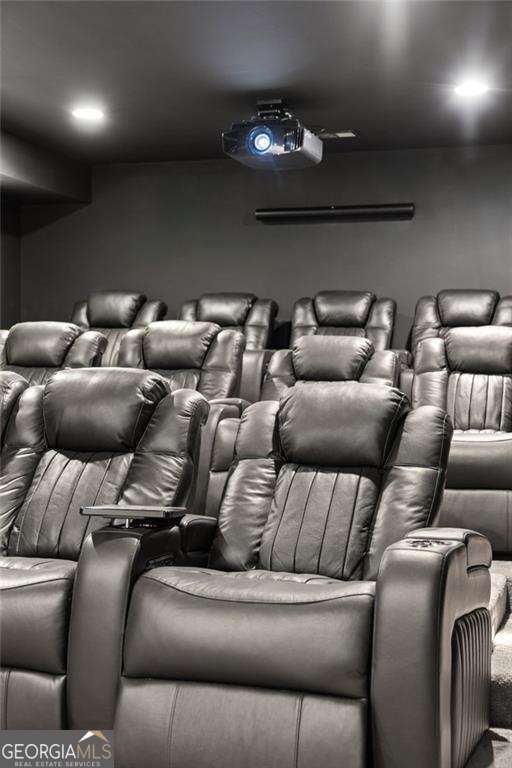 3834 Chamblee Dunwoody Rd, Atlanta, GA 30341 - view of home theater