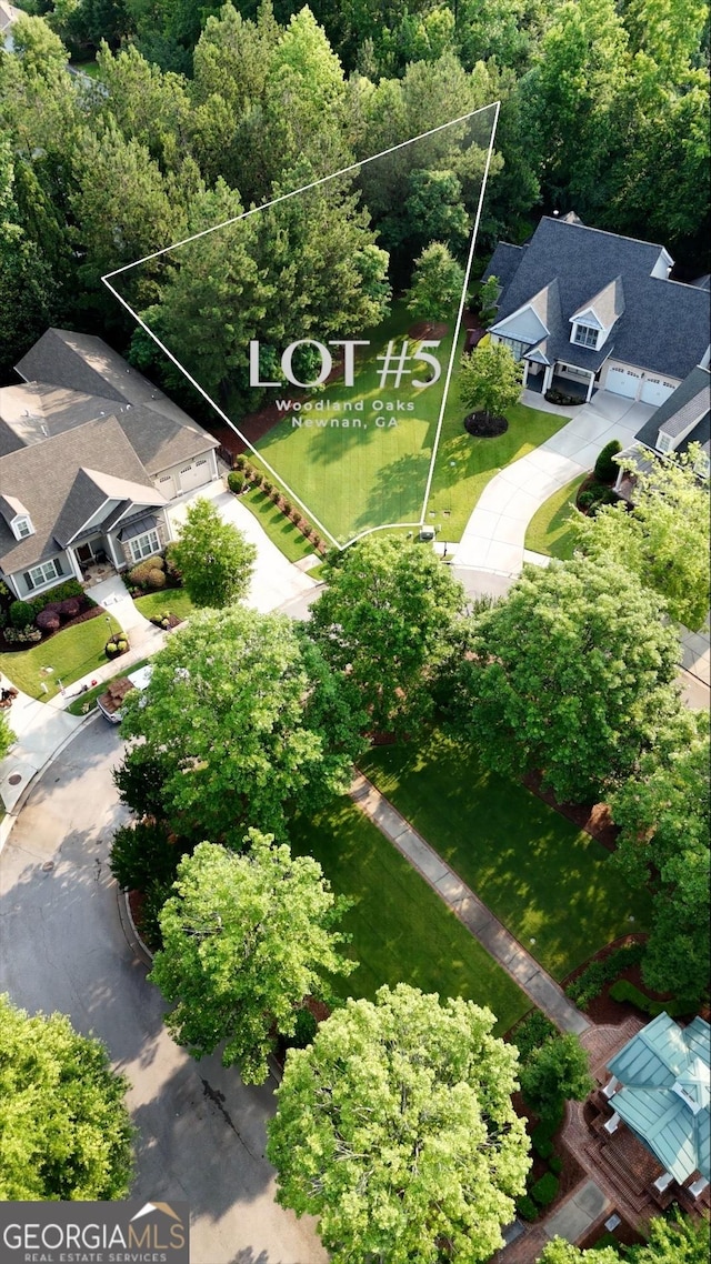 0 Woodland Pl Lot 5, Newnan, GA 30263