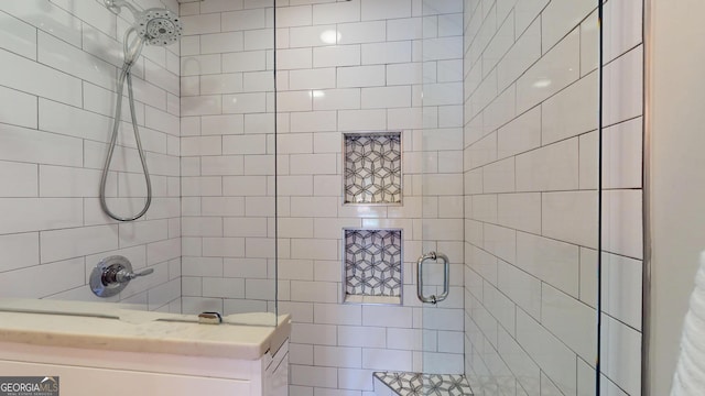 1346 Wind Chime Ct, Lawrenceville, GA 30045 - view of full bath