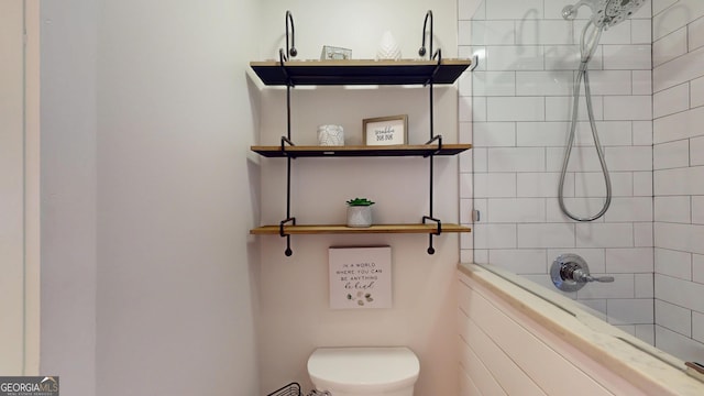 1346 Wind Chime Ct, Lawrenceville, GA 30045 - bathroom featuring toilet