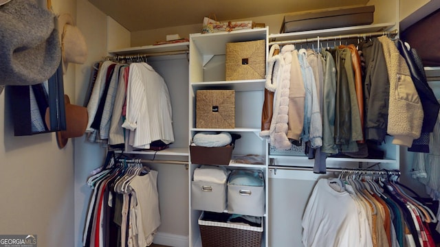 1346 Wind Chime Ct, Lawrenceville, GA 30045 - view of closet