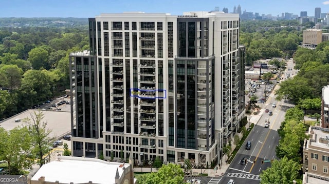 2425 Peachtree Rd NE Unit 902, Atlanta, GA 30305 - view of building exterior featuring a view of city