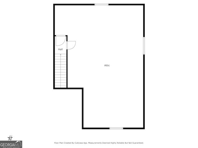 7131 Ridge Rd, Hiram, GA 30141 - view of floor plan / room layout