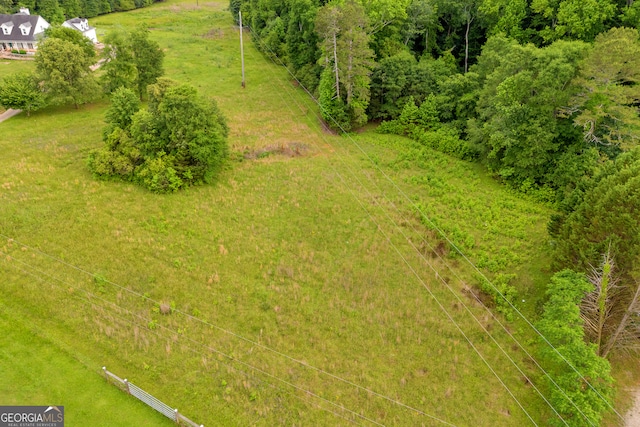 570 Davis Rd, Jefferson, GA 30549 - drone / aerial view