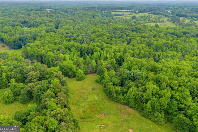 570 Davis Rd, Jefferson, GA 30549 - bird's eye view of a forest