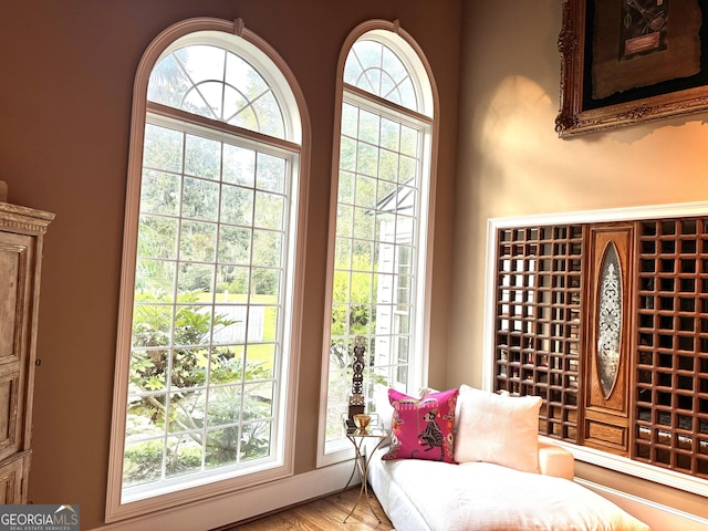 124 N Valhalla Ln, Cordele, GA 31015 - view of entryway
