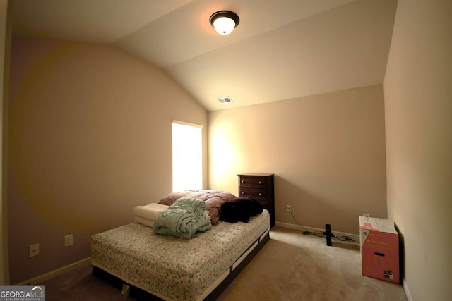 560 Tuscany Walk Ln, Lawrenceville, GA 30043 - carpeted bedroom with baseboards and lofted ceiling
