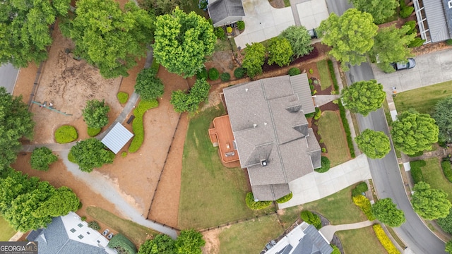 4530 Westgate Dr, Cumming, GA 30040 - aerial view