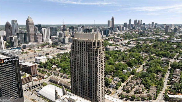 270 17th St NW Unit 2210, Atlanta, GA 30363 - view of city skyline