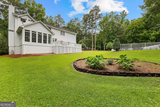 607 Lees Mill Rd, Fayetteville, GA 30214 - view of yard featuring view of scattered trees