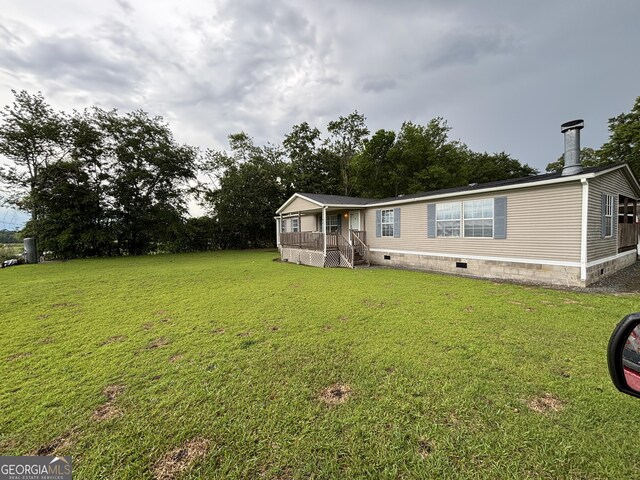 268 Daisy Adams Rd, Cochran, GA 31014