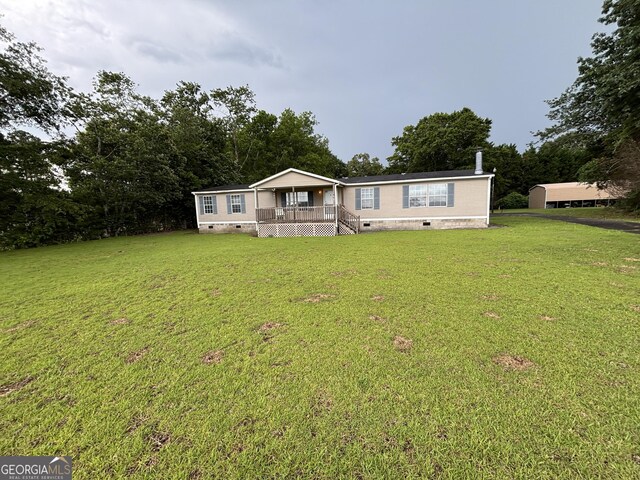 268 Daisy Adams Rd, Cochran, GA 31014