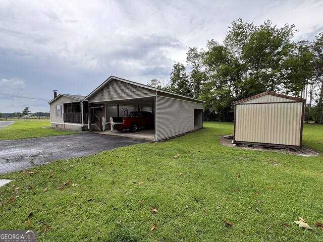 268 Daisy Adams Rd, Cochran, GA 31014