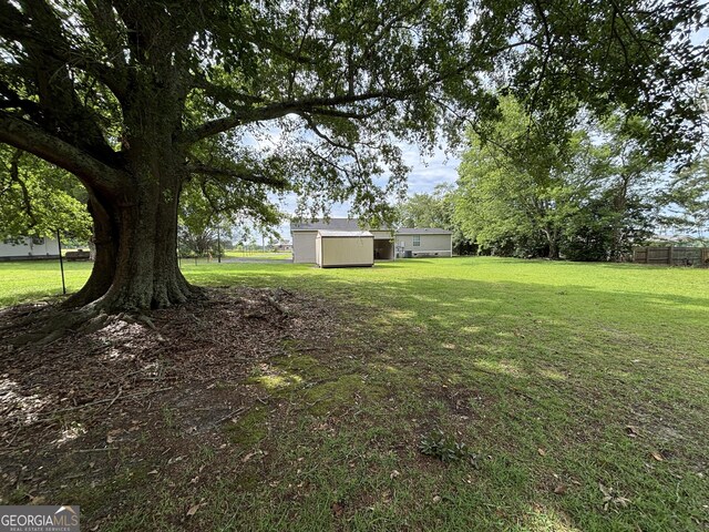 268 Daisy Adams Rd, Cochran, GA 31014
